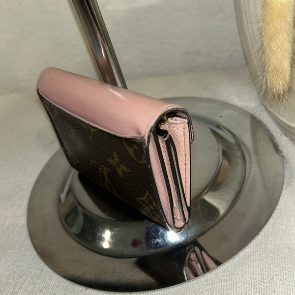 Louis Vuitton 2019 Monogram Zoé Fuchsia - Picture 5 of 11